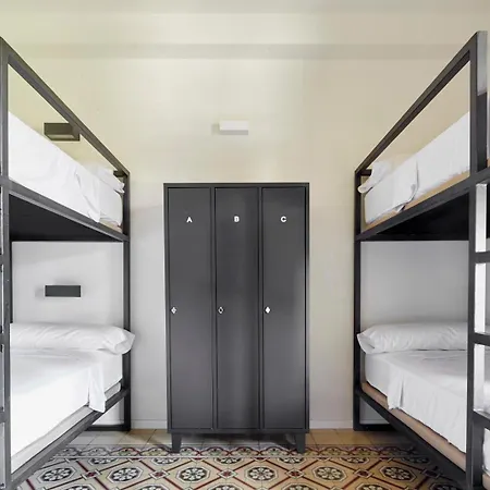 The Boc Hostels - Palma-3